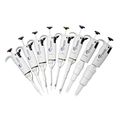 Poseidon Single Channel Pipette 10-100 µl